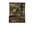 Port & Company  Core Fleece Sweatshirt Camo Blanket